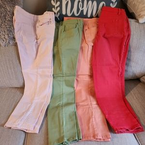 Women's Gloria Vanderbilt Jeans bundle